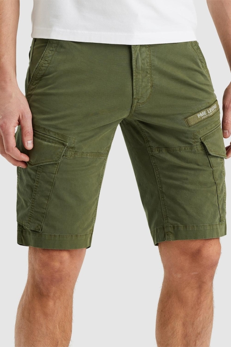 PME legend nordrop cargo shorts stretch twill